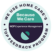hcp-experience-management-customer-badge