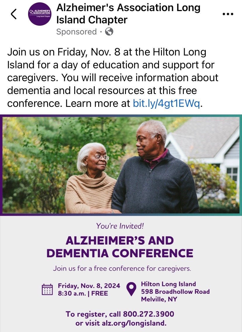 Alzheimer's and Dementia Conference